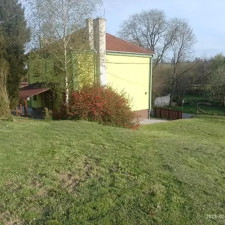 In The Hajenka House * Blazejovice