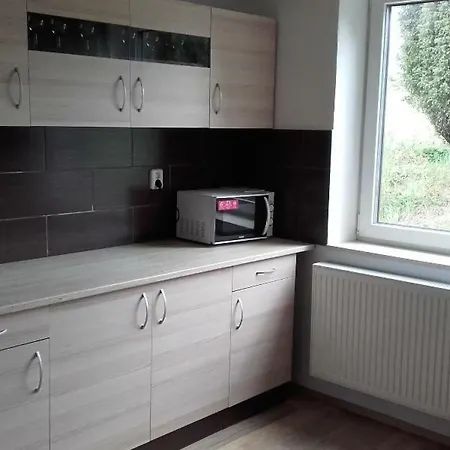 In The Hajenka House Blazejovice