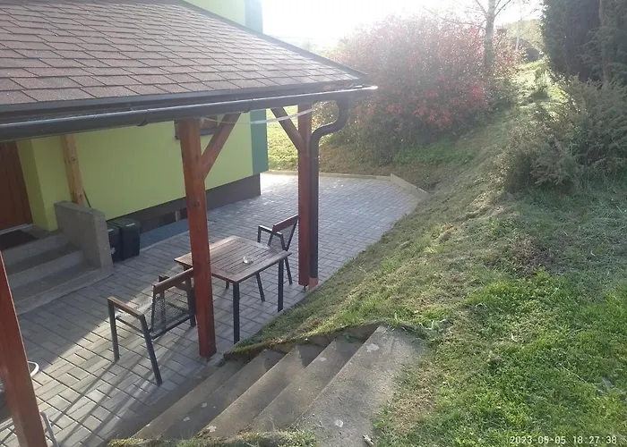 Villa In The Hajenka House Blazejovice