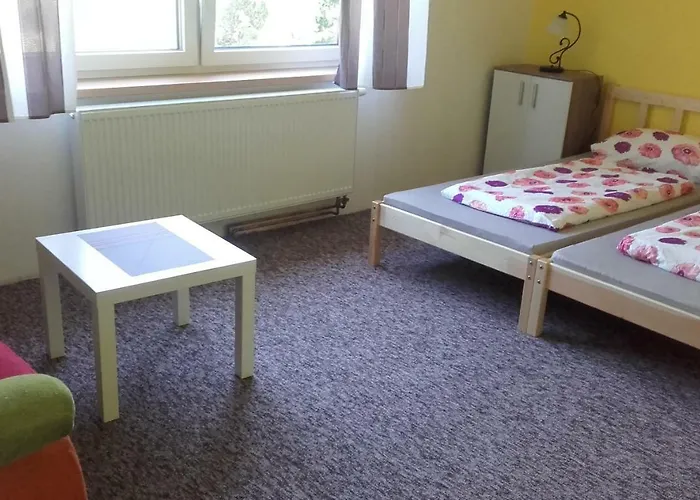 Villa In The Hajenka House *